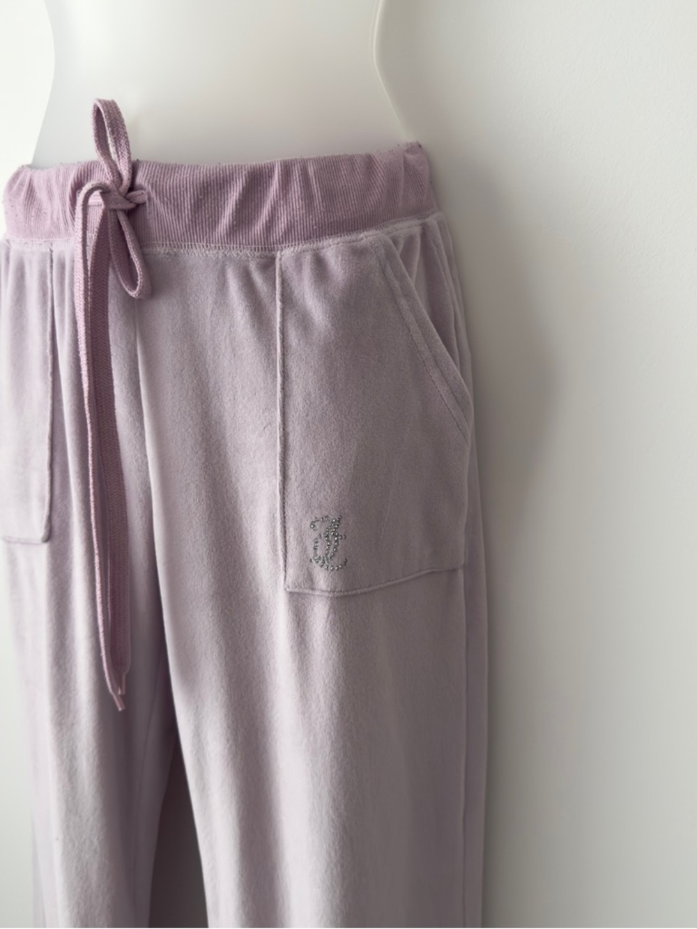 juicy couture rhinestone pants from marshall’s - Picture 2 of 11